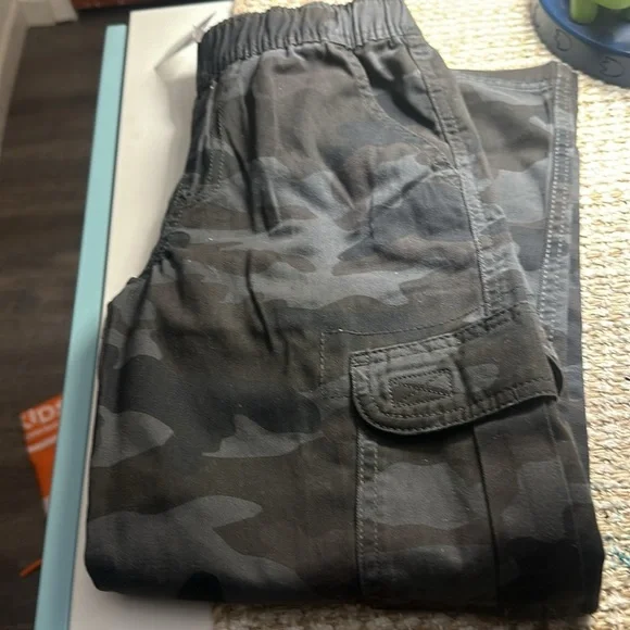 New The Children’s Place Cargo Pants - Picture 2 of 7
